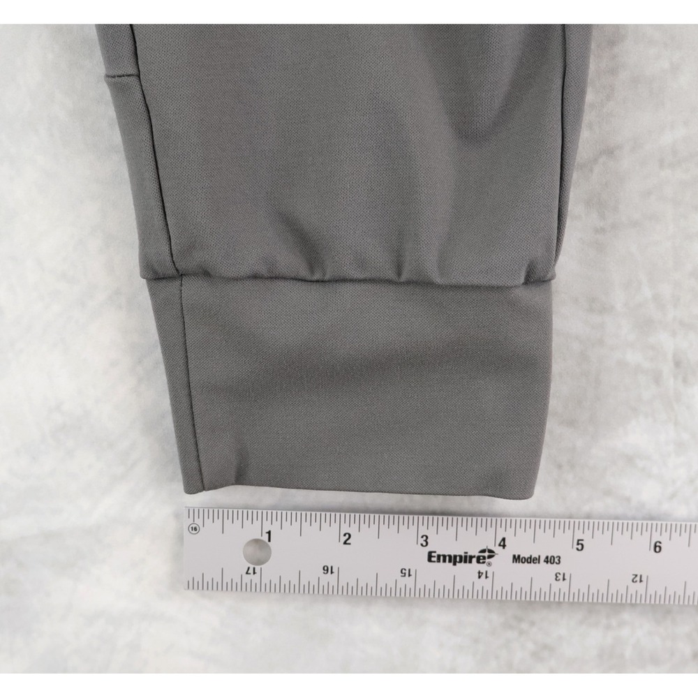BYLT Active Jogger Men Size M Grey Premium Basics Stretch Athletic Pants - Picture 8 of 10
